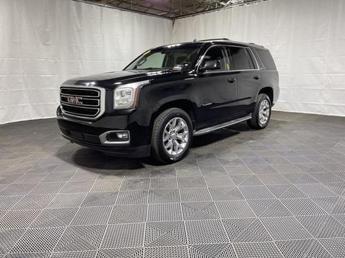 2015 GMC Yukon SLE