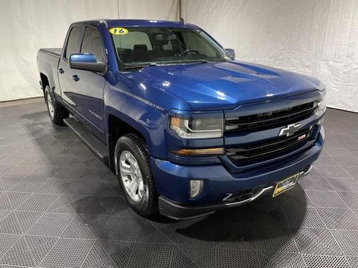 2016 Chevrolet Silverado 1500 2LT