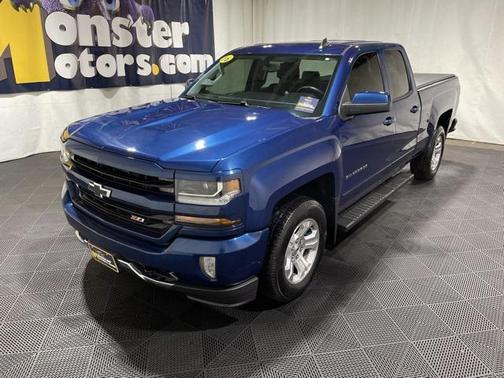 2016 Chevrolet Silverado 1500 2LT