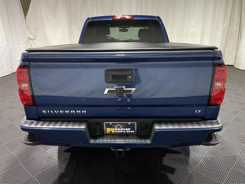 2016 Chevrolet Silverado 1500 2LT