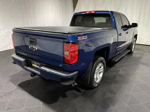2016 Chevrolet Silverado 1500 2LT