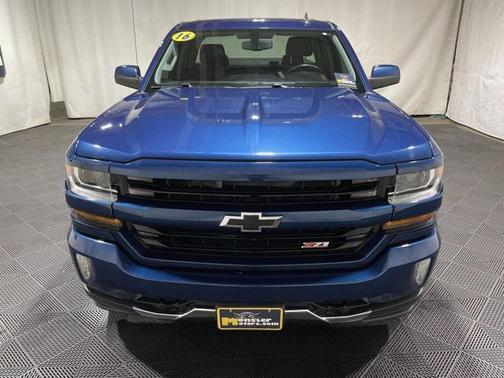 2016 Chevrolet Silverado 1500 2LT
