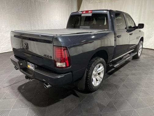 2016 RAM 1500 Sport