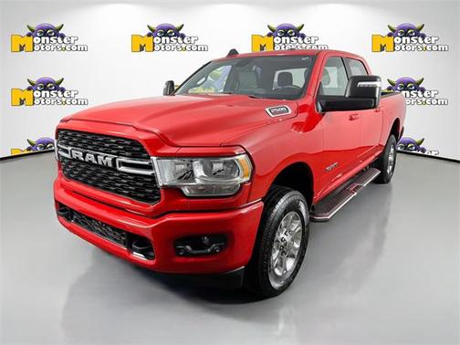 2024 RAM 2500 Big Horn Crew Cab 4x4 6'4' Box