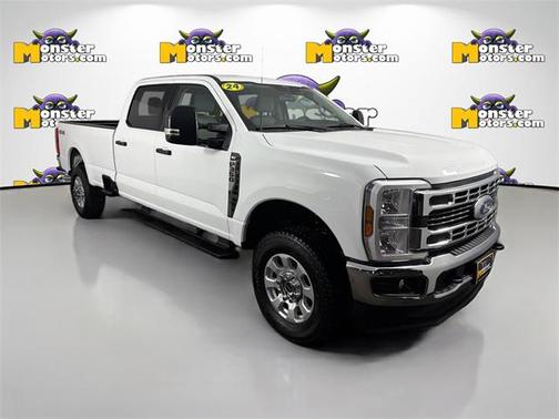 2024 Ford F-350 XLT