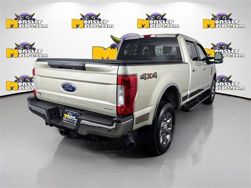 2017 Ford F-250 Lariat