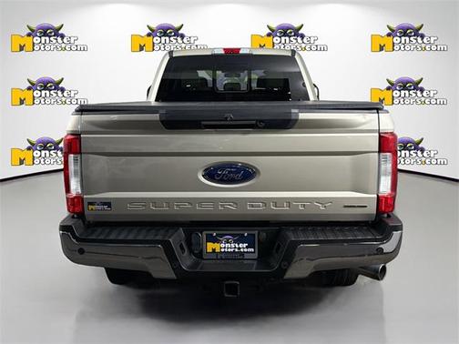2017 Ford F-250 Lariat