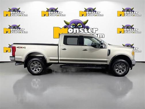 2017 Ford F-250 Lariat