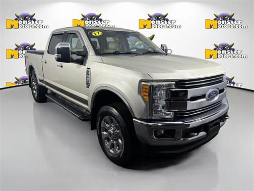 2017 Ford F-250 Lariat