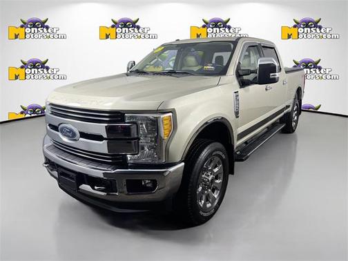 2017 Ford F-250 Lariat