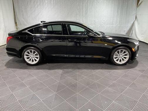 2024 Cadillac CT5 Luxury RWD