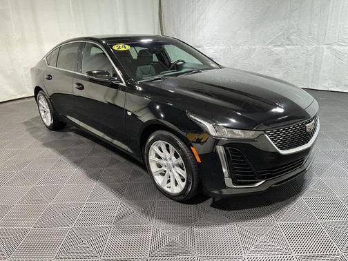 2024 Cadillac CT5 Luxury RWD