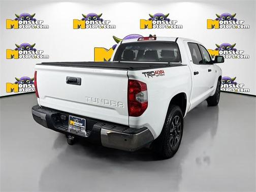 2020 Toyota Tundra SR5