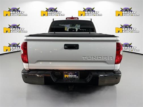 2020 Toyota Tundra SR5