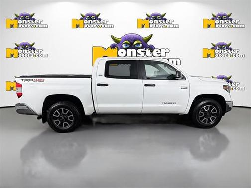 2020 Toyota Tundra SR5