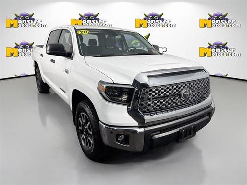 2020 Toyota Tundra SR5