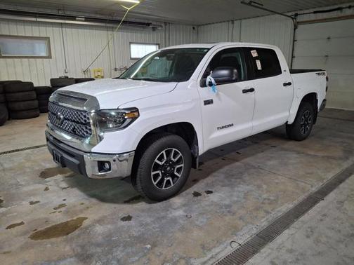 2020 Toyota Tundra SR5