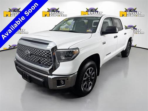 2020 Toyota Tundra SR5
