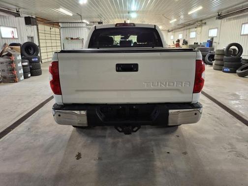 2020 Toyota Tundra SR5