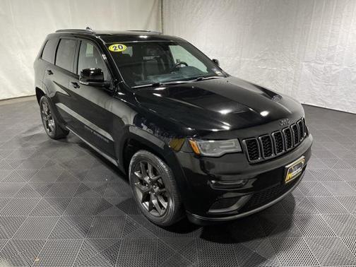 2020 Jeep Grand Cherokee Limited X