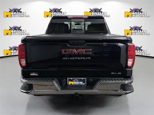 2019 GMC Sierra 1500 SLE