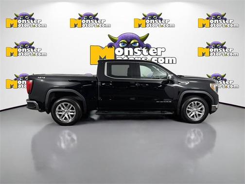 2019 GMC Sierra 1500 SLE