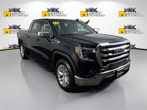 2019 GMC Sierra 1500 SLE
