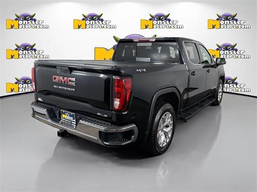 2019 GMC Sierra 1500 SLE