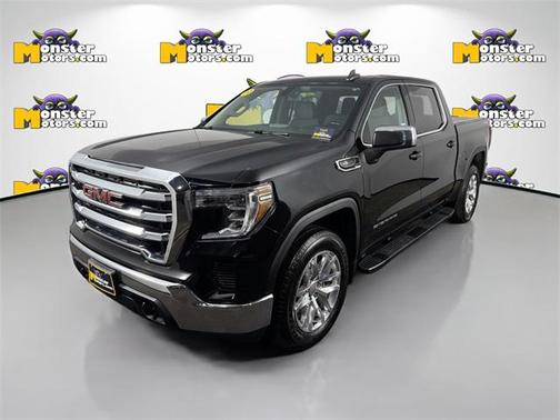 2019 GMC Sierra 1500 SLE