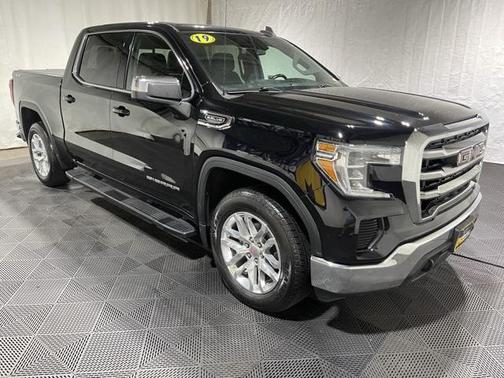 2019 GMC Sierra 1500 SLE