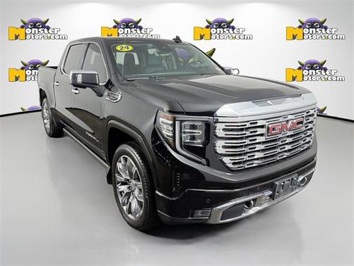 2024 GMC Sierra 1500 Denali