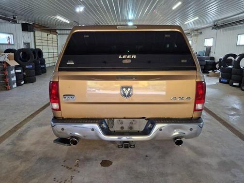 2012 RAM 1500 Laramie Longhorn