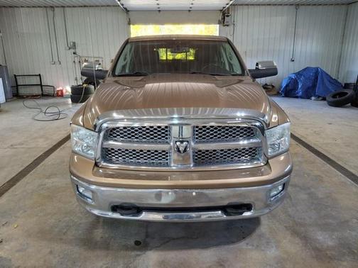 2012 RAM 1500 Laramie Longhorn
