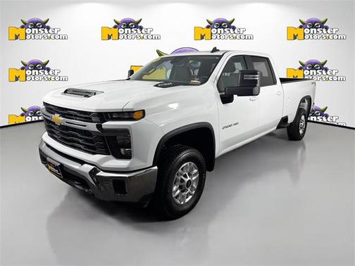 2024 Chevrolet Silverado 2500 LT