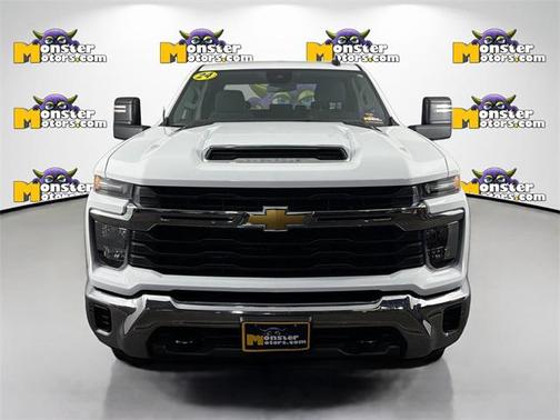 2024 Chevrolet Silverado 2500 LT