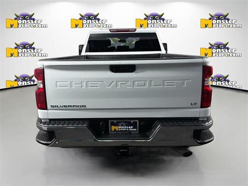 2024 Chevrolet Silverado 2500 LT