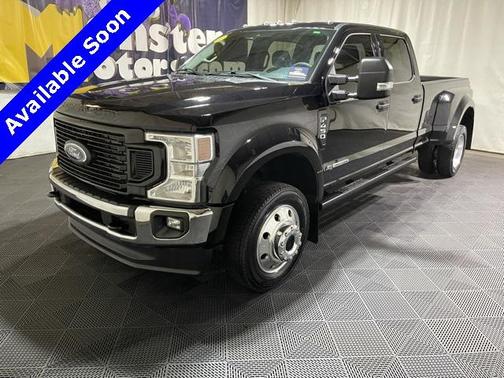 2022 Ford F-450 XL