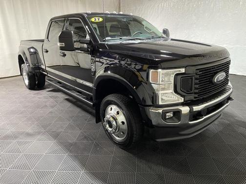 2022 Ford F-450 XL