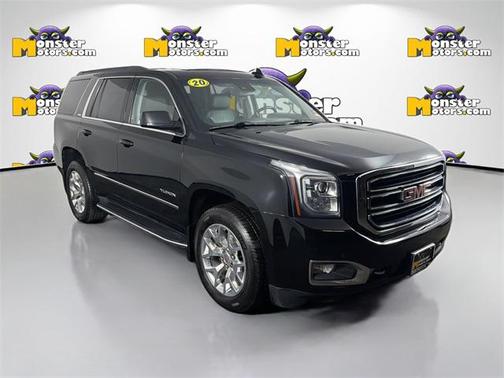 2020 GMC Yukon SLT