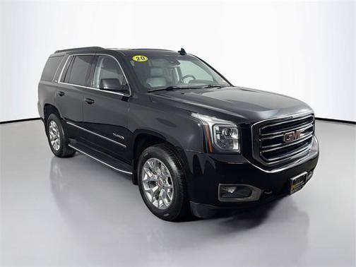 2020 GMC Yukon SLT