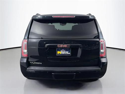 2020 GMC Yukon SLT