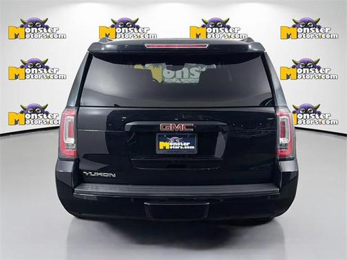 2020 GMC Yukon SLT