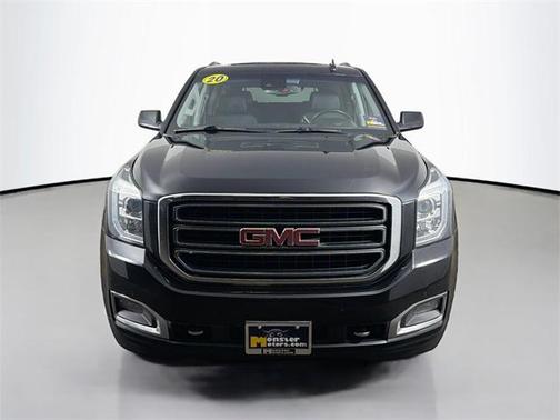 2020 GMC Yukon SLT