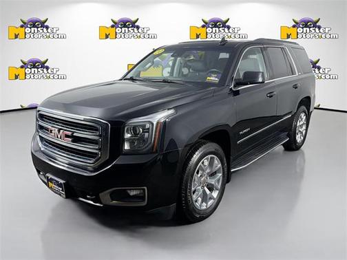 2020 GMC Yukon SLT