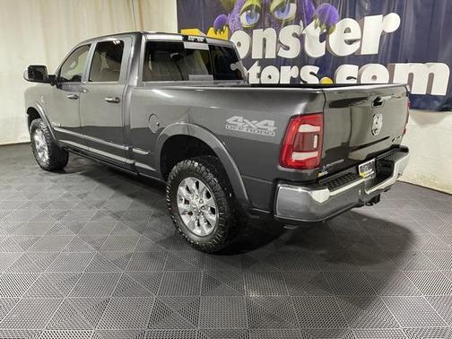 2019 RAM 3500 Limited Crew Cab 4x4 6'4' Box