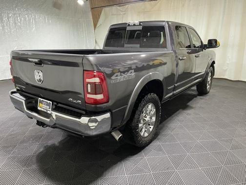 2019 RAM 3500 Limited Crew Cab 4x4 6'4' Box