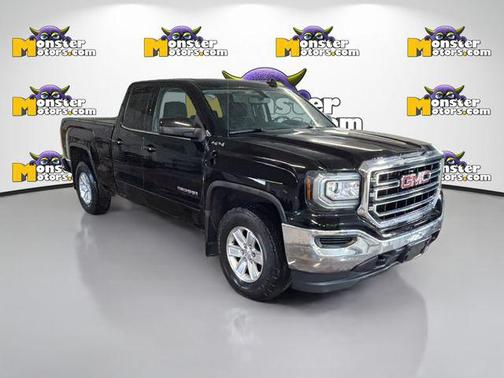 2016 GMC Sierra 1500 SLE