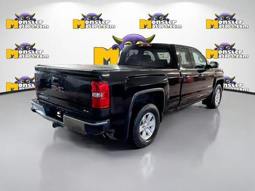 2016 GMC Sierra 1500 SLE