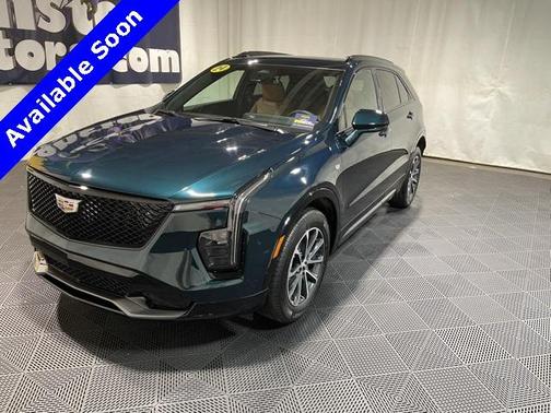2024 Cadillac XT4 Sport