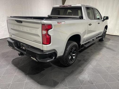 2019 Chevrolet Silverado 1500 Custom Trail Boss